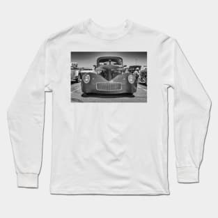 1941 Willys Americar Coupe Long Sleeve T-Shirt